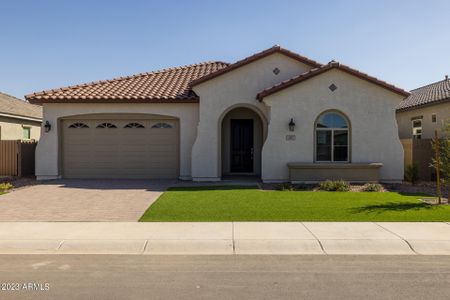 New construction Single-Family house 2887 W Chevelon Dr, Queen Creek, AZ 85144 null- photo 0