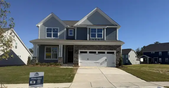 New construction Single-Family house 530 Cambria St, Rock Hill, SC 29730 plan Davidson - image