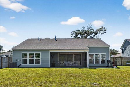 New construction Single-Family house 7015 Stonecrop Ln, Johns Island, SC 29455 - image