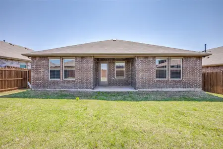 New construction Single-Family house 2531 Quiet Oak Ln, Crandall, TX 75114 - image