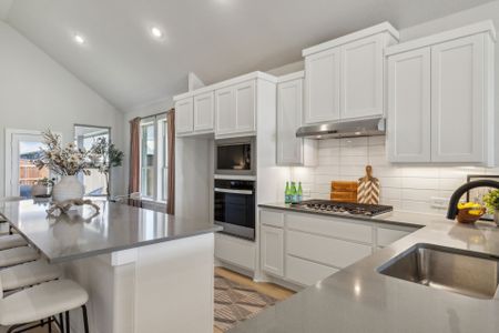 New construction Single-Family house 2193 Vista Wy, Waxahachie, TX 75165 Wren- photo 13 13