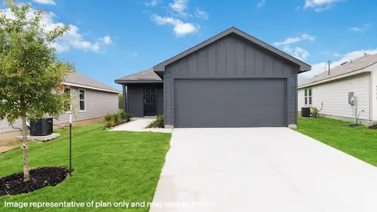 New construction Single-Family house 11915 Sweet Apple Ln, Houston, TX 77048 - image