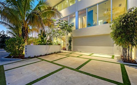 New construction Single-Family house 1401 Kenilworth St, Sarasota, FL 34231 - image