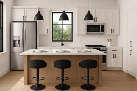 New construction Single-Family house 4829 Broom St, Houston, TX 77091 - image 14