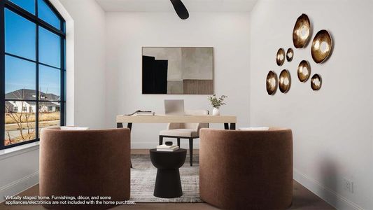 New construction Single-Family house 3337 Fulmar Cir, Frisco, TX 75033 plan 440A - image 12