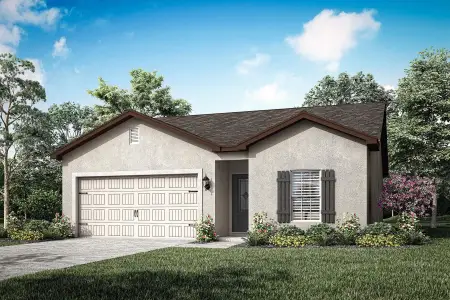 New construction Single-Family house 5808 Sunset Blvd, Fort Pierce, FL 34982 - image