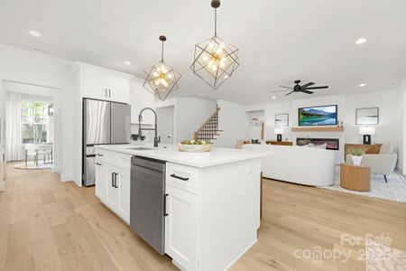 New construction Single-Family house 10517 S Hampton Dr, Charlotte, NC 28227 null- photo 10 10