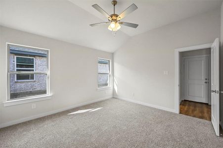 New construction Single-Family house 415 Rose Ave, Cleburne, TX 76033 Cambria- photo 27 27
