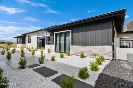 New construction Single-Family house 6873 E Camden Ln, Prescott Valley, AZ 86315 - image