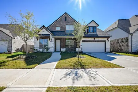 New construction Single-Family house 5134 Sapphire Creek Dr, Richmond, TX 77469 - image