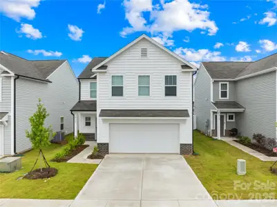 New construction Single-Family house 2312 Morgan Hills Dr, Albemarle, NC 28001 plan The Shepherd - image
