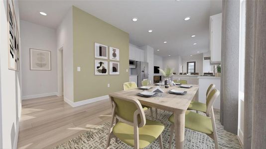 The Grand Prairie: Avante Collection by Lennar in Hockley - photo 40 40