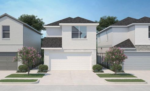New construction Single-Family house 2210 Villa Clara Dr, Friendswood, TX 77546 plan Addison - image
