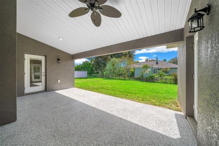 New construction Single-Family house 7570 Sw 100Th St, Ocala, FL 34476 null- photo 36 36