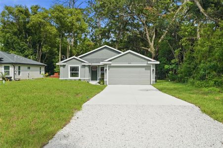 New construction Single-Family house 352 Garfield, Masaryktown, FL 34604 - image