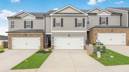 New construction Single-Family house 7054 Onyx Dr, Graniteville, SC 29829 plan Pattison - image