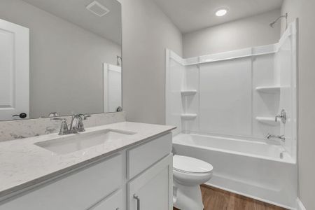 New construction Townhouse house 2412 Malster Ln, Lawrenceville, GA 30043 Breckenridge - photo 6 6