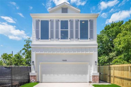 New construction Single-Family house 10608 Ashville Dr, Houston, TX 77051 - image