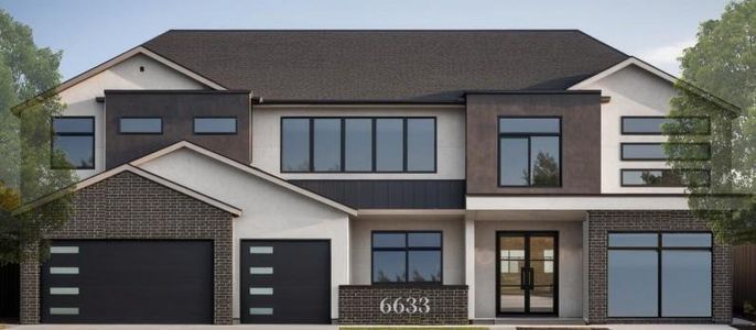 New construction Single-Family house 6633 Greenwich Ln, Dallas, TX 75230 - image
