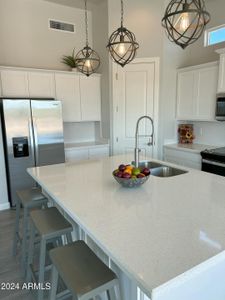 New construction Single-Family house 25883 W Denver Hills Dr, Wittmann, AZ 85361 null- photo 9 9