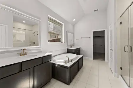 New construction Single-Family house 4420 Blue Mist Dr, Fort Worth, TX 76036 plan Kendall - image 14