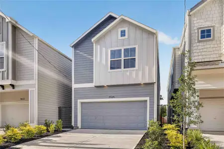 New construction Single-Family house 5525 Katy Fwy, Houston, TX 77007 - image