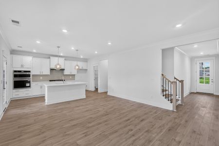 New construction Single-Family house 153 Yuma Ln, White House, TN 37188 plan The Winston - image 18