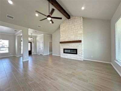 New construction Single-Family house 402 Juniper Dr, Troy, TX 76579 plan Luxor - image 11