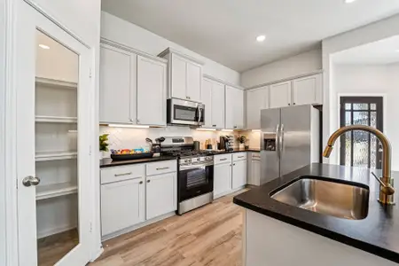 New construction Single-Family house 22112 Judy Ct, New Caney, TX 77357 plan Mansfield - image 7