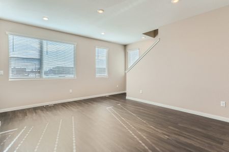 New construction Townhouse house 304 Geneva St, Aurora, CO 80010 null- photo 16 16