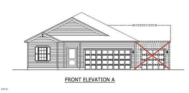 New construction Single-Family house 102 Rubyfield Ct, Fremont, NC 27830 - image
