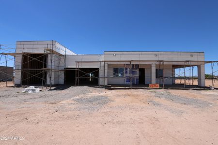 New construction Single-Family house 28712 N 258Th Avenue, Wittmann, AZ 85361 - photo 0