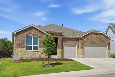 New construction Single-Family house 224 Telegraph Ln, Georgetown, TX 78633 - image