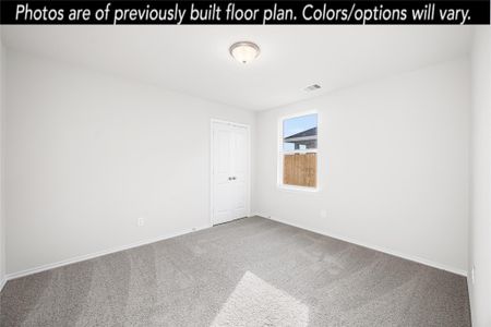 New construction Single-Family house 18728 Loom Dr, Montgomery, TX 77306 plan Bluebonnet - image 17