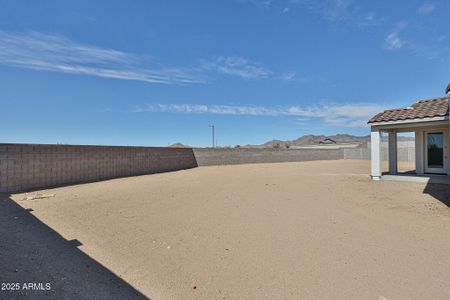 New construction Single-Family house 1902 S 246Th Ln, Buckeye, AZ 85326 Plan 6- photo 31 31