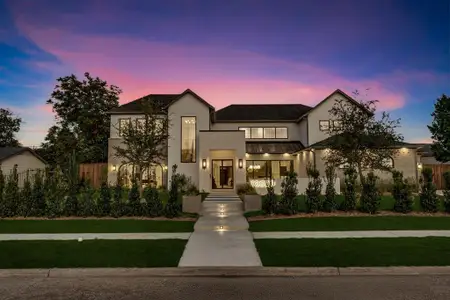 New construction Single-Family house 10050 Gooding Dr, Dallas, TX 75229 - image
