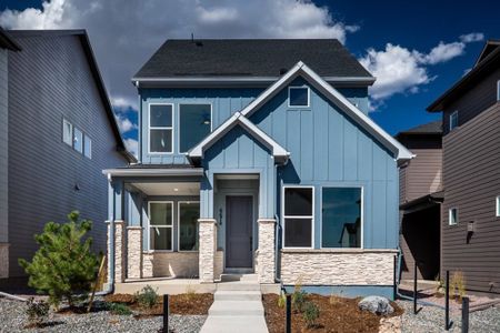 New construction Single-Family house 2460 W 162Nd Ave, Broomfield, CO 80023 plan The Edward - image