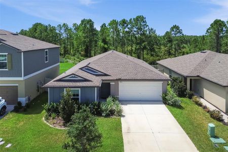 New construction Single-Family house 34701 Rainville Lp, Zephyrhills, FL 33541 - image