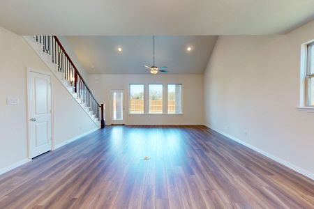 New construction Single-Family house 1169 Hitching Post Wy, Oak Point, TX 75068 plan Birmingham - Reserve Series - image 10