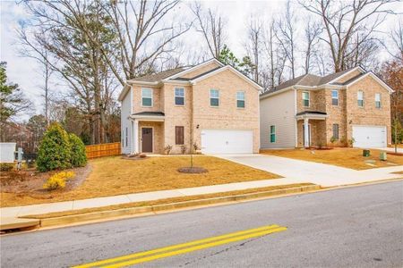 New construction Single-Family house 4700 Blake Lp, Atlanta, GA 30349 - image