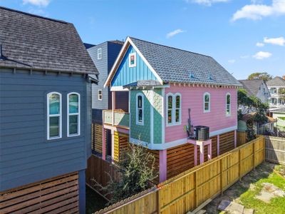 New construction Single-Family house 1112 30Th St, Unit A-B, Galveston, TX 77550 - image