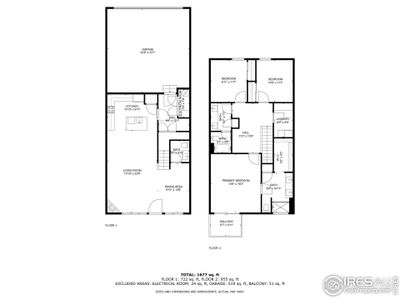 New construction Townhouse house 1720 Continental Peaks Cir, Estes Park, CO 80517 - image
