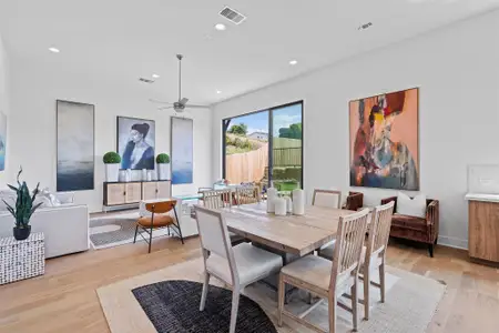 New construction Single-Family house 5505 Toscana Ave, Austin, TX 78724 - image 3