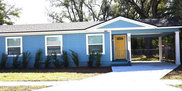 New construction Single-Family house 1118 E 3Rd St, Jacksonville, FL 32206 - image