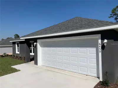 New construction Single-Family house 6459 Sw 204Th Ave, Dunnellon, FL 34431 - image
