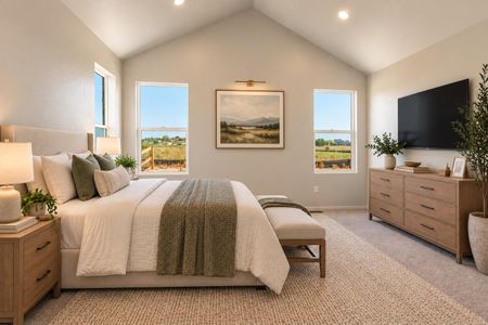 New construction Single-Family house 734 Trumpet Ct, Windsor, CO 80550 plan Morrison - image 8