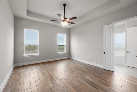 New construction Single-Family house 590 Brown Rd, Leonard, TX 75452 Aster- photo 21 21