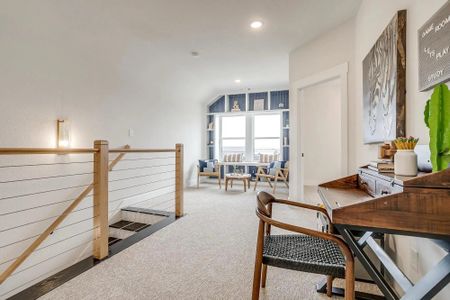 New construction Single-Family house Waxahachie, TX 75167 plan The Carley - image 14