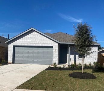 New construction Single-Family house 616 Burlina Road La, La Marque, TX 77568 - image