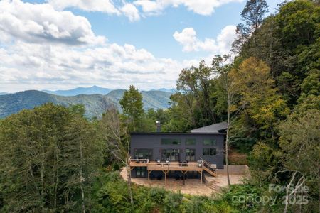 New construction Single-Family house 87 Jerome Ln, Leicester, NC 28748 - image